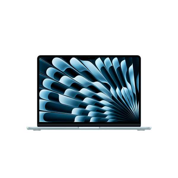 【美品】MacBook Air M4 13インチ スカイブルー 512GB MacBook 512GB M4 16G